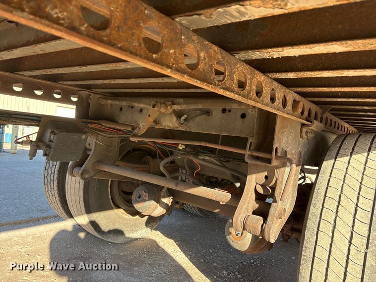 image for item FG1070 2013 Strick dry van trailer