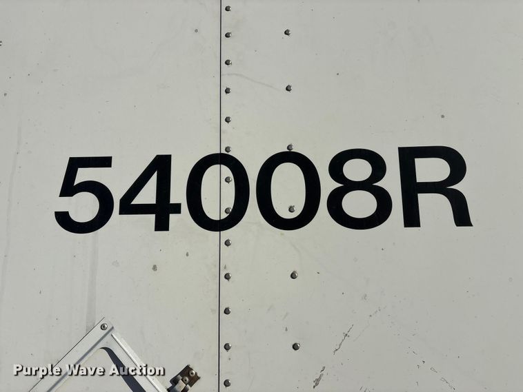 image for item FG1070 2013 Strick dry van trailer