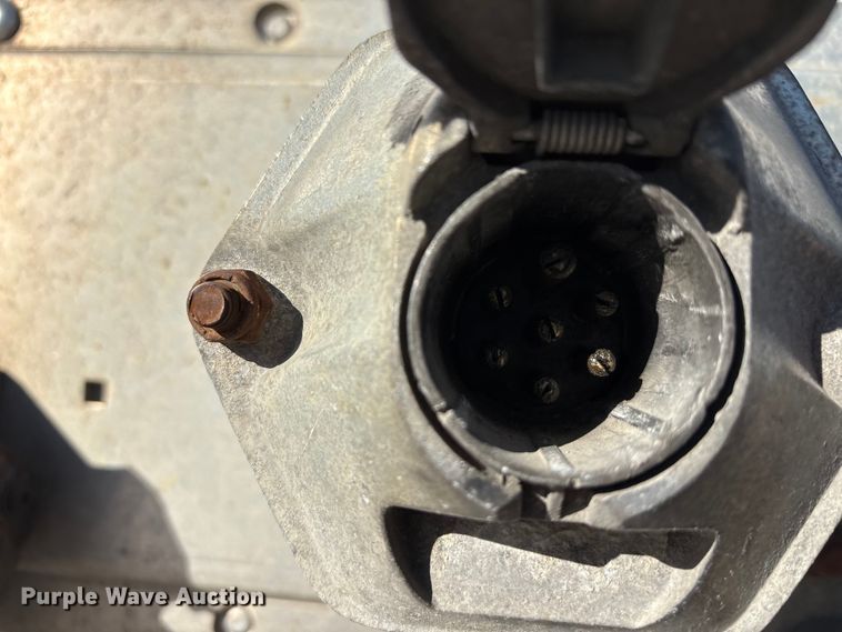 image for item FG1071 2013 Strick dry van trailer