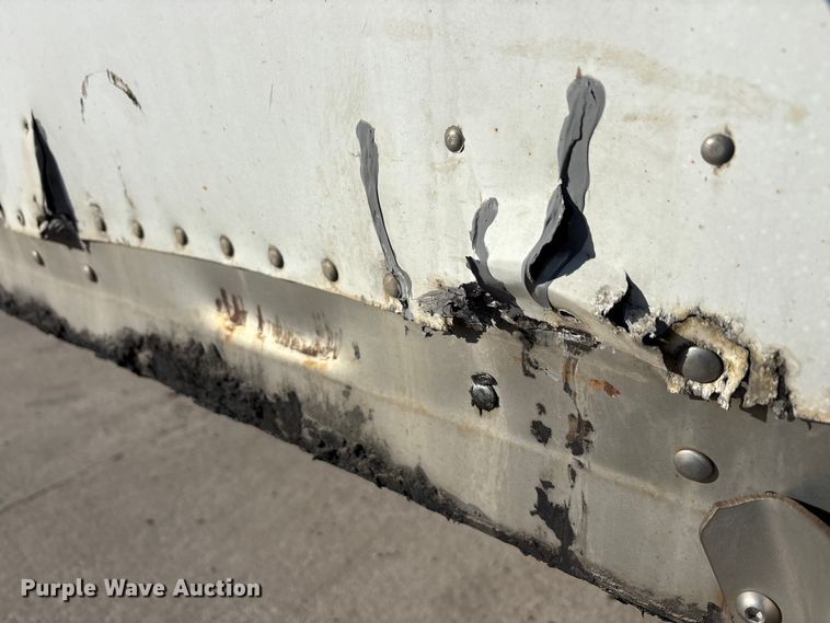 image for item FG1071 2013 Strick dry van trailer