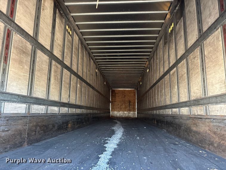 image for item FG1071 2013 Strick dry van trailer