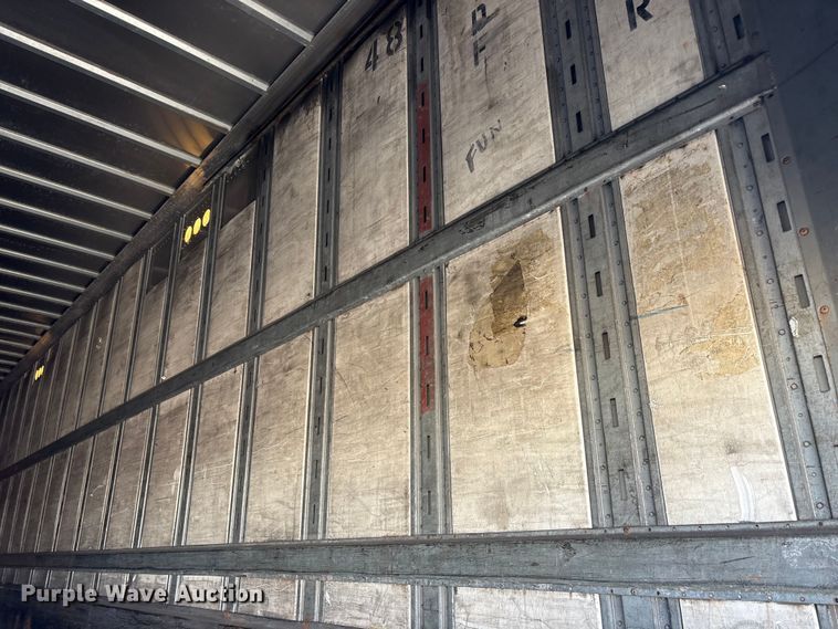 image for item FG1071 2013 Strick dry van trailer