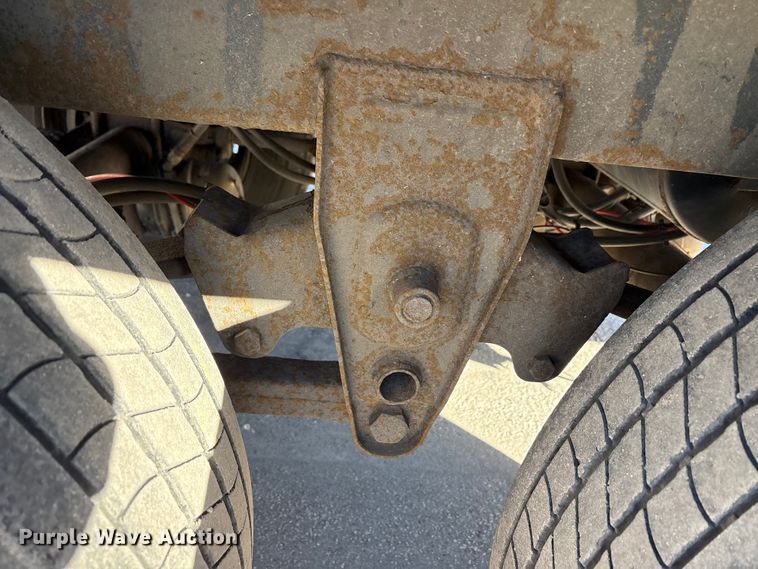 image for item FG1071 2013 Strick dry van trailer