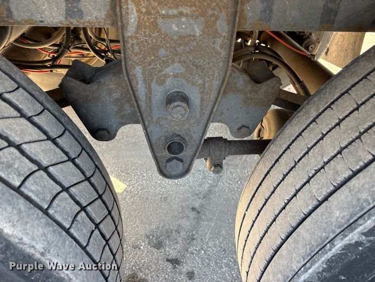 image for item FG1071 2013 Strick dry van trailer