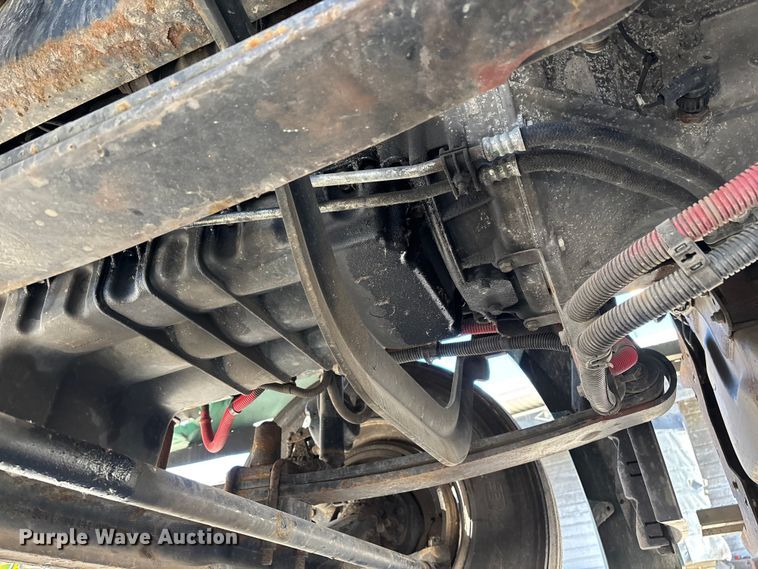 image for item FG1072 2017 Freightliner Cascadia 125 semi truck