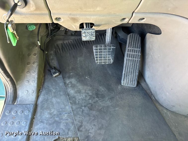 image for item FG1072 2017 Freightliner Cascadia 125 semi truck