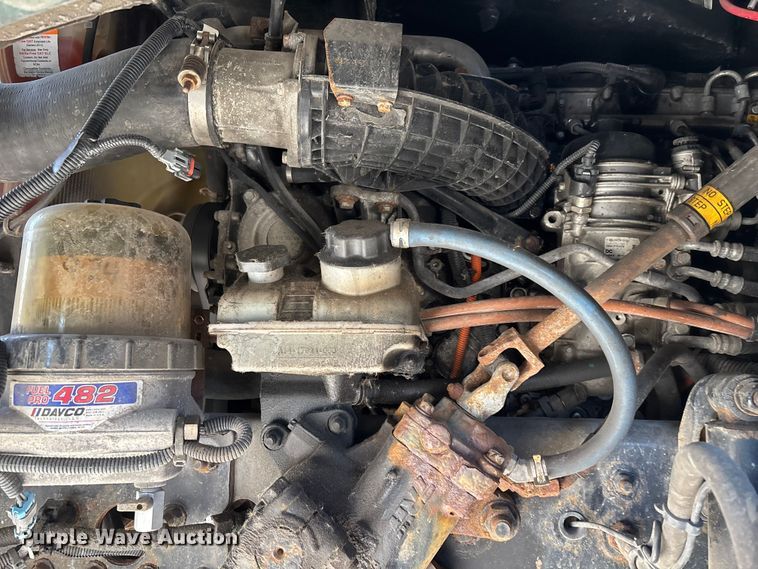 image for item FG1072 2017 Freightliner Cascadia 125 semi truck