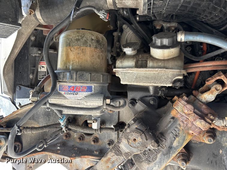 image for item FG1072 2017 Freightliner Cascadia 125 semi truck