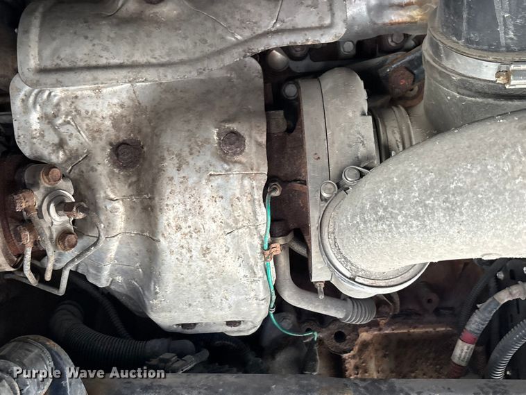 image for item FG1072 2017 Freightliner Cascadia 125 semi truck