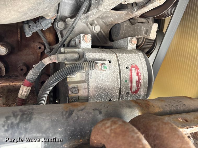 image for item FG1072 2017 Freightliner Cascadia 125 semi truck