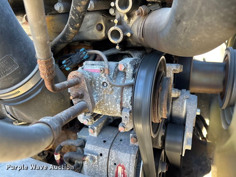 image for item FG1073 2017 Freightliner Cascadia 125 semi truck