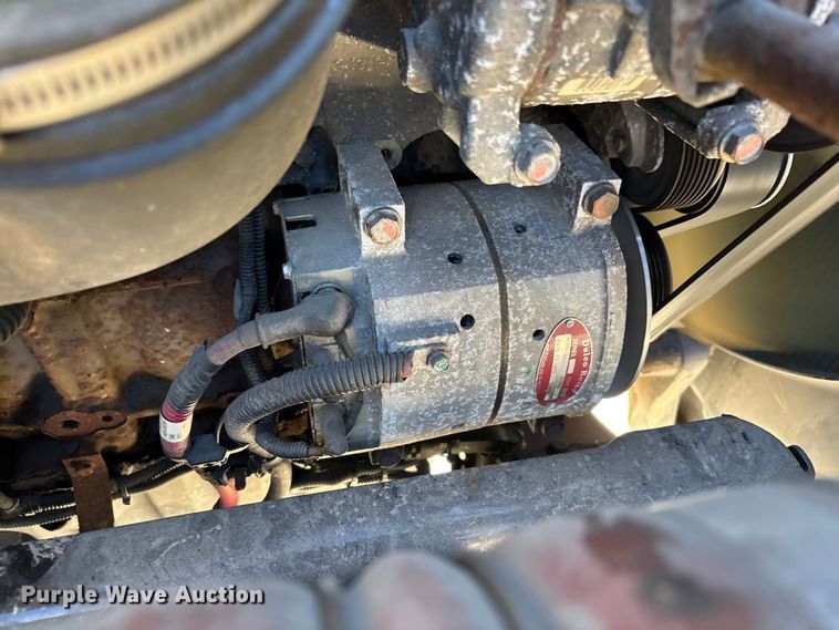 image for item FG1073 2017 Freightliner Cascadia 125 semi truck