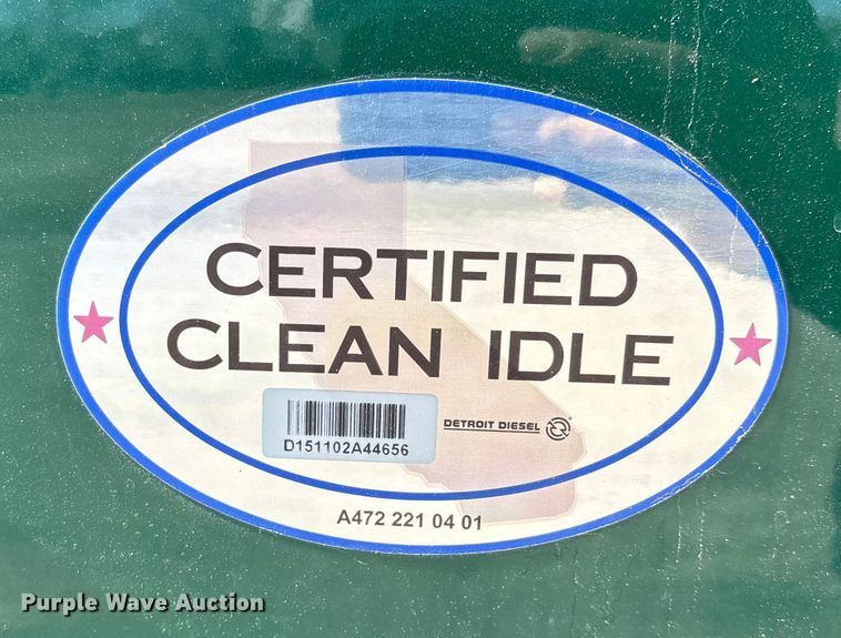 image for item FG1073 2017 Freightliner Cascadia 125 semi truck