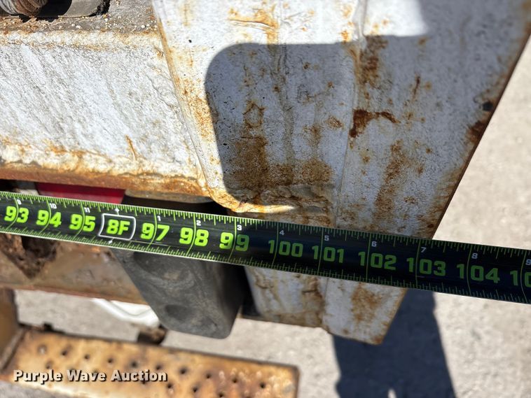 image for item FG1074 2013 Strick dry van trailer