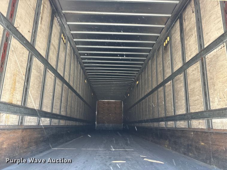 image for item FG1074 2013 Strick dry van trailer