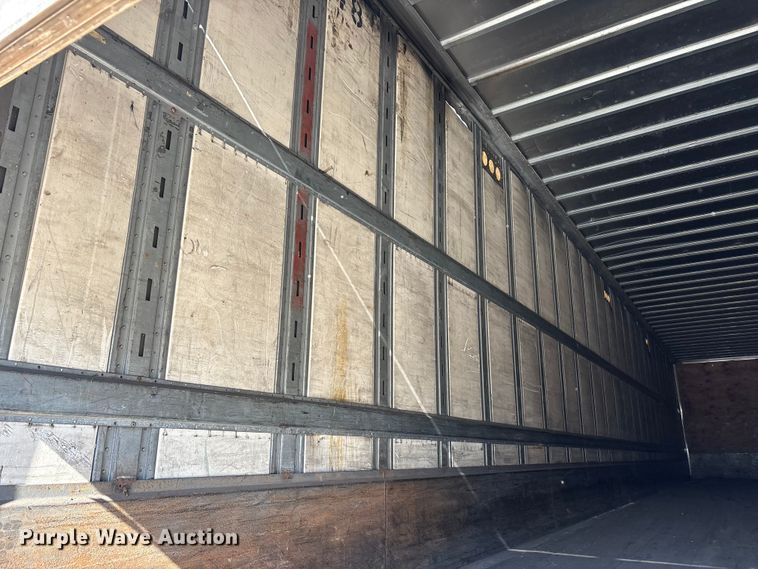 image for item FG1074 2013 Strick dry van trailer