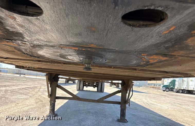 image for item FG1074 2013 Strick dry van trailer