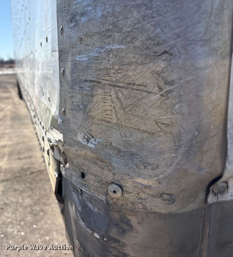 image for item FG1075 2013 Strick dry van trailer