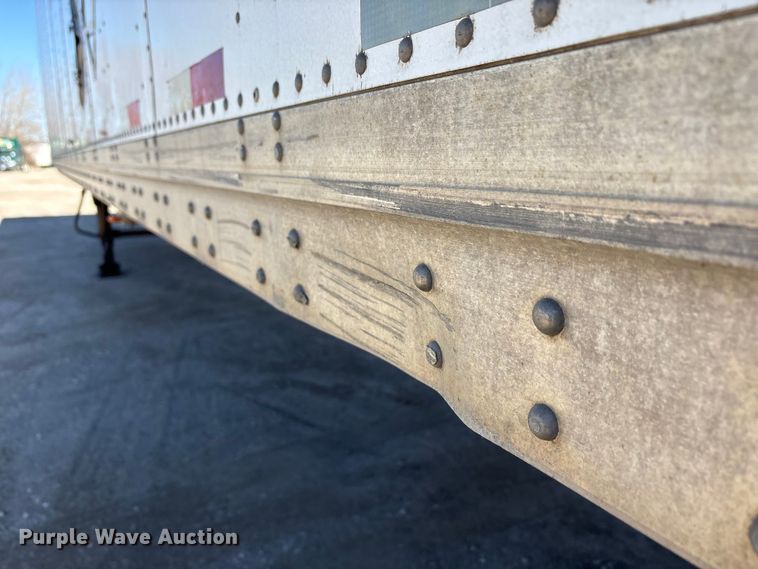 image for item FG1075 2013 Strick dry van trailer