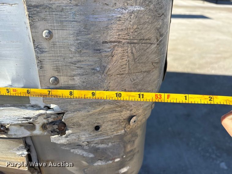 image for item FG1075 2013 Strick dry van trailer