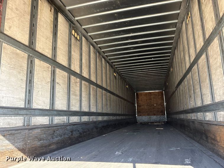 image for item FG1075 2013 Strick dry van trailer