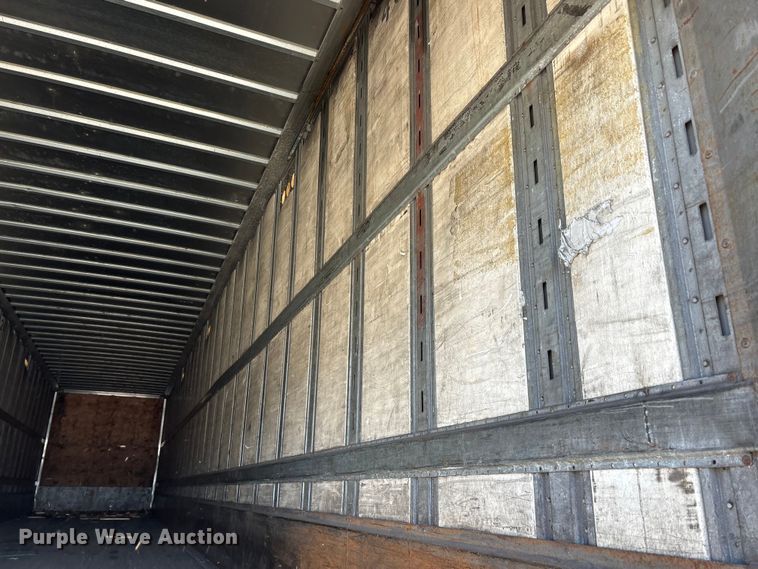 image for item FG1075 2013 Strick dry van trailer