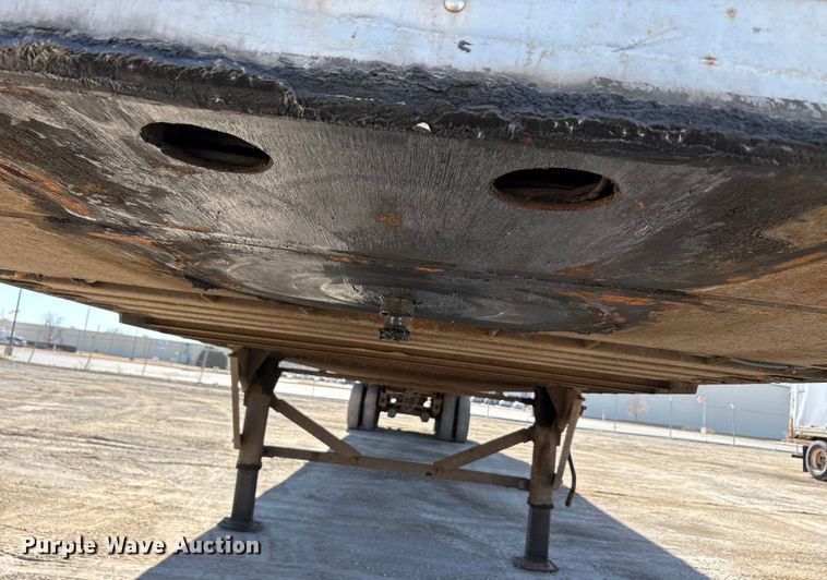 image for item FG1076 2013 Strick dry van trailer