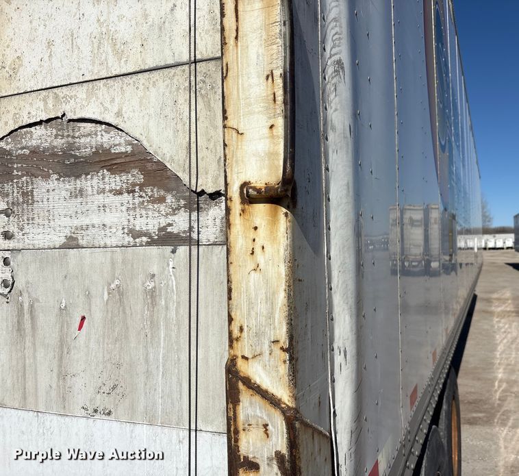 image for item FG1076 2013 Strick dry van trailer