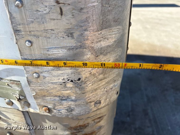 image for item FG1076 2013 Strick dry van trailer