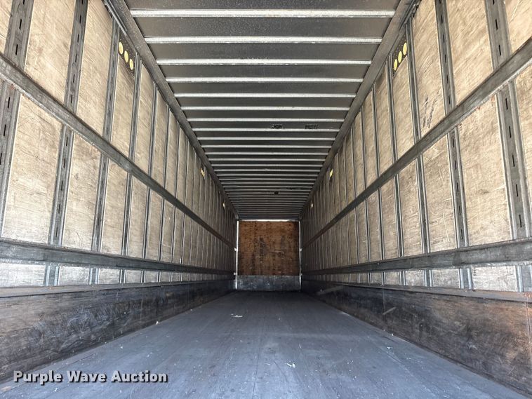 image for item FG1076 2013 Strick dry van trailer