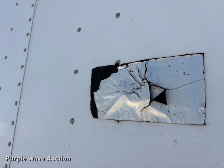 image for item FG1077 2013 Strick dry van trailer