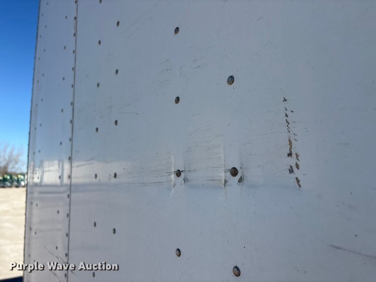 image for item FG1077 2013 Strick dry van trailer