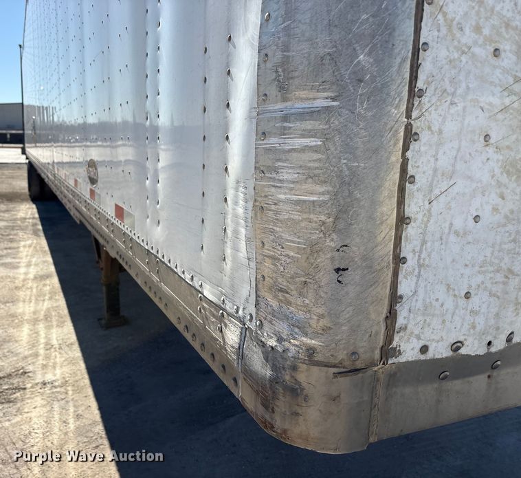 image for item FG1077 2013 Strick dry van trailer