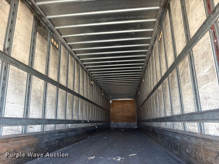 image for item FG1077 2013 Strick dry van trailer