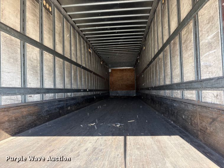 image for item FG1077 2013 Strick dry van trailer