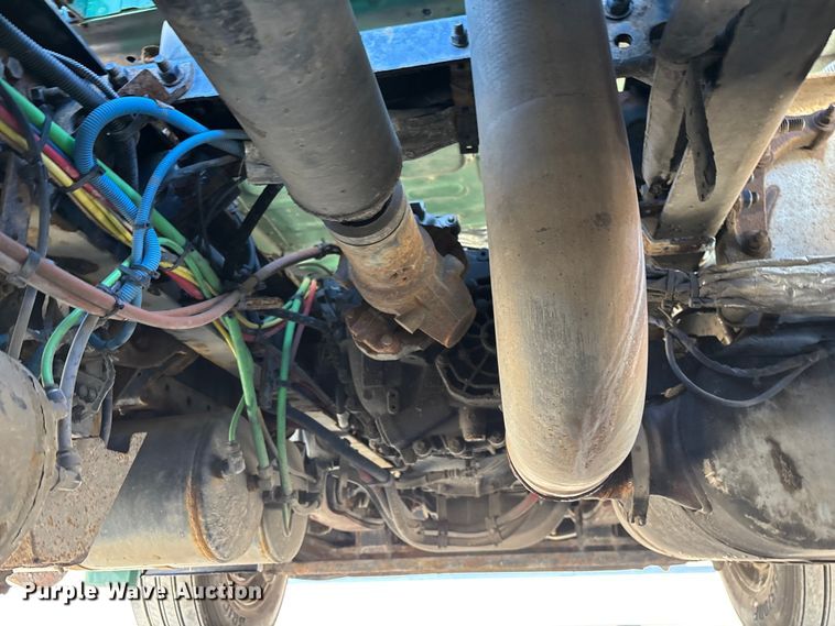 image for item FG1078 2017 Freightliner Cascadia 125 semi truck