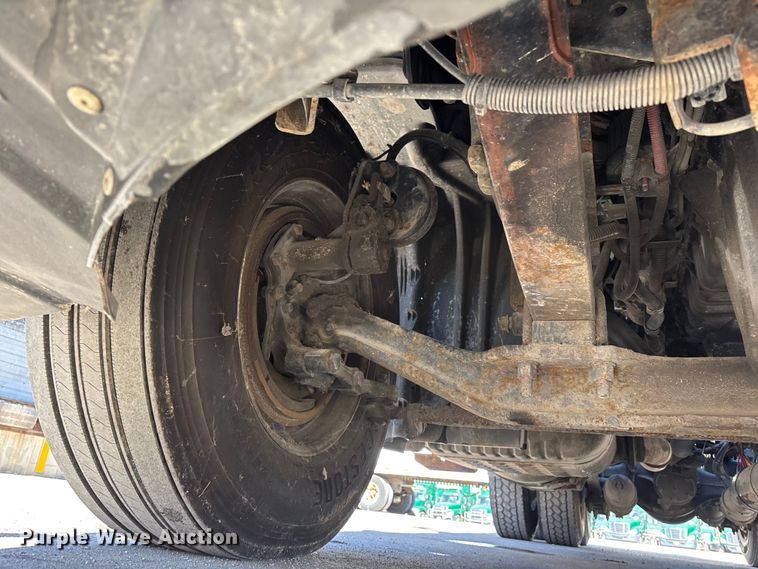 image for item FG1078 2017 Freightliner Cascadia 125 semi truck