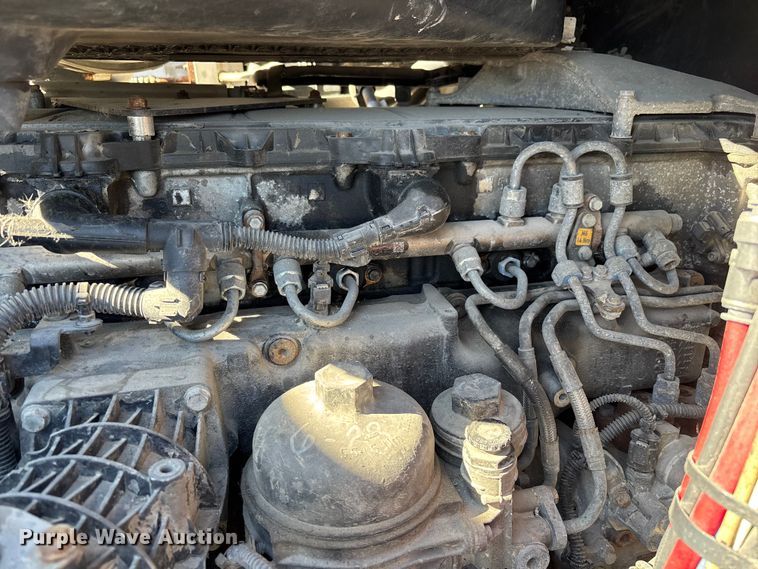 image for item FG1078 2017 Freightliner Cascadia 125 semi truck