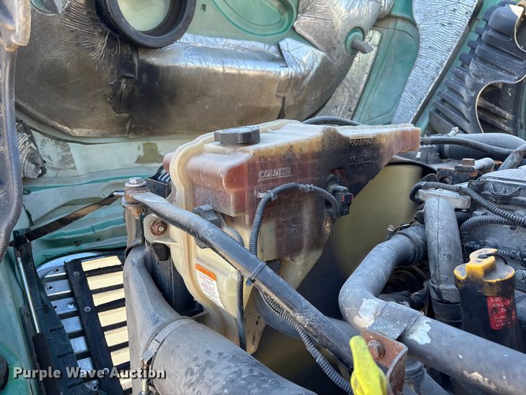 image for item FG1078 2017 Freightliner Cascadia 125 semi truck