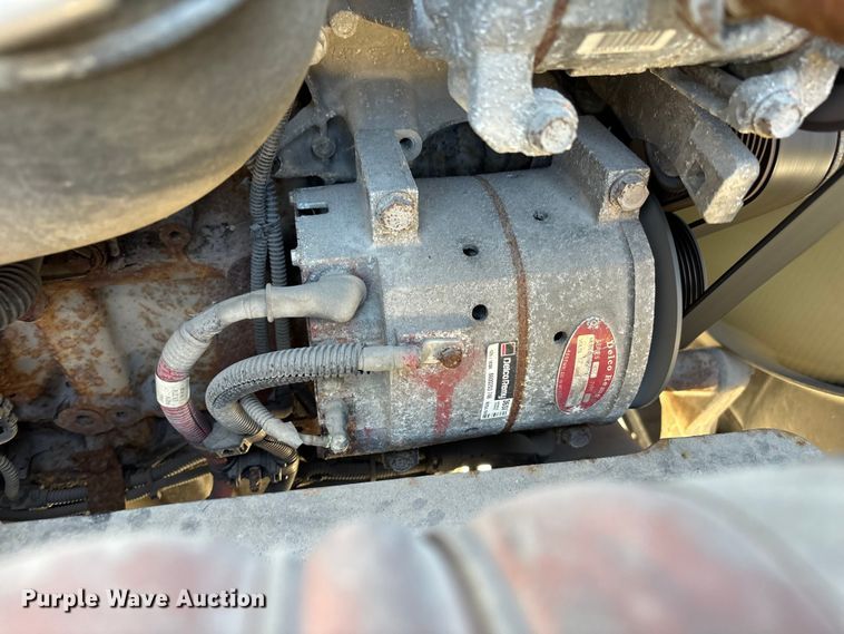 image for item FG1078 2017 Freightliner Cascadia 125 semi truck