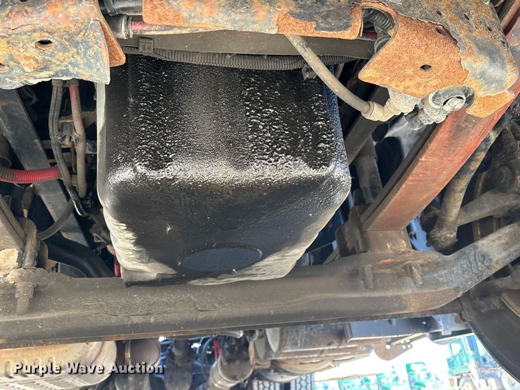 image for item FG1079 2017 Freightliner Cascadia 125 semi truck