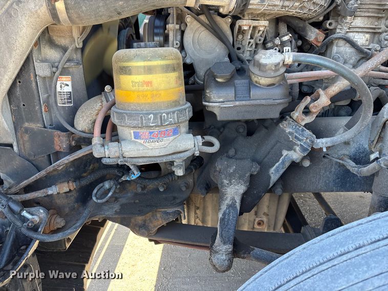 image for item FG1079 2017 Freightliner Cascadia 125 semi truck