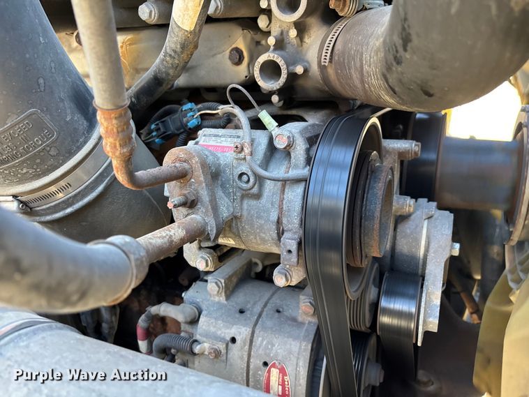 image for item FG1079 2017 Freightliner Cascadia 125 semi truck