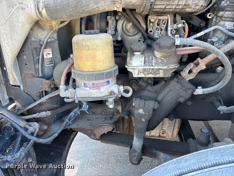 image for item FG1081 2017 Freightliner Cascadia 125 semi truck