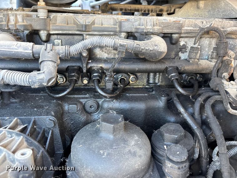 image for item FG1081 2017 Freightliner Cascadia 125 semi truck