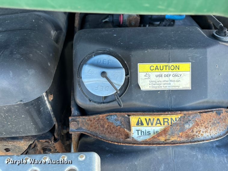 image for item FG1081 2017 Freightliner Cascadia 125 semi truck