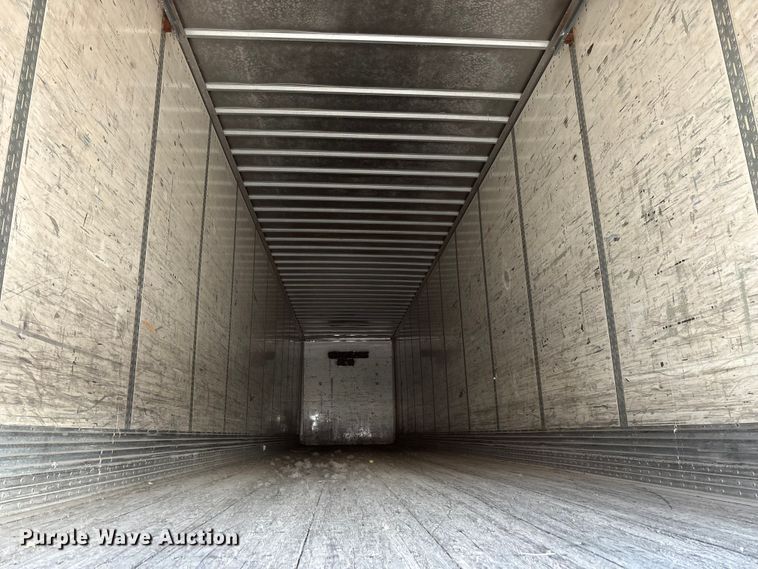 image for item FG1082 2007 Wabash dry van trailer