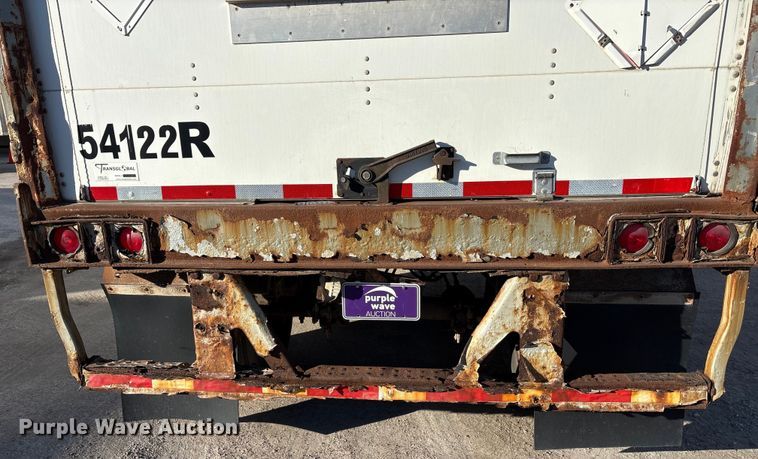 image for item FG1087 2007 Wabash dry van trailer