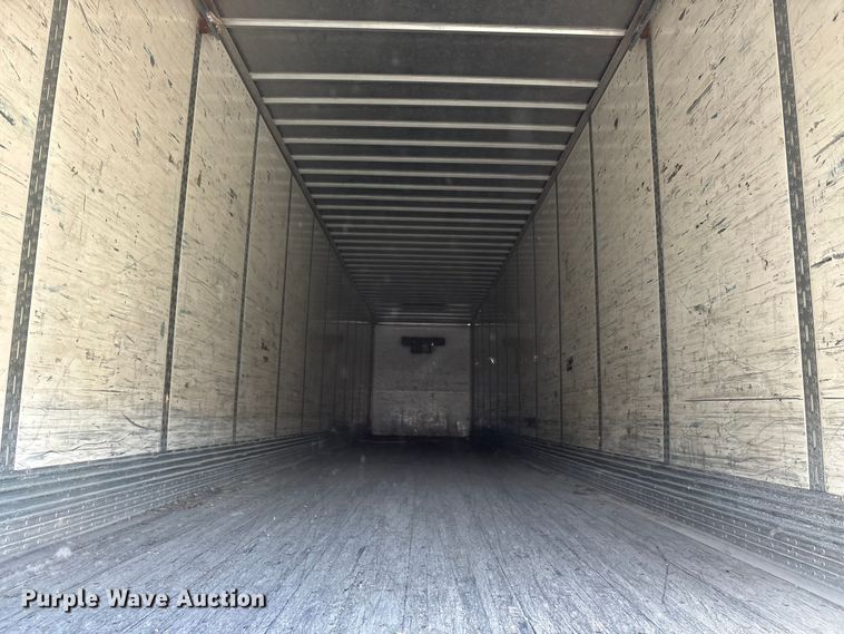 image for item FG1087 2007 Wabash dry van trailer