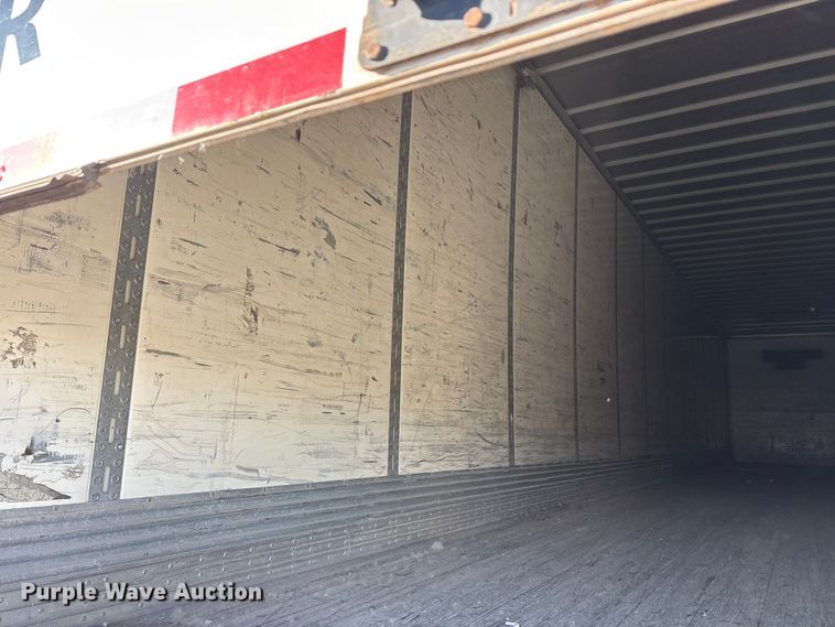 image for item FG1087 2007 Wabash dry van trailer